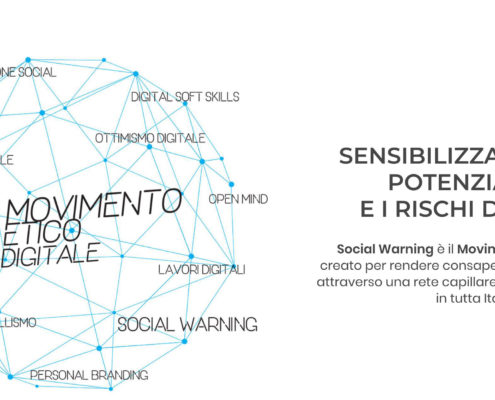 Social Warning - Movimento Etico Digitale
