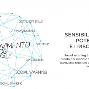 Social Warning - Movimento Etico Digitale