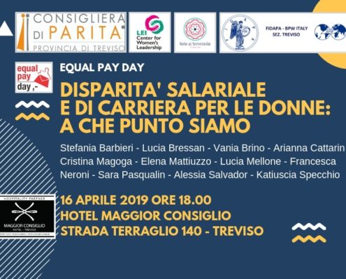 Disparità salariale