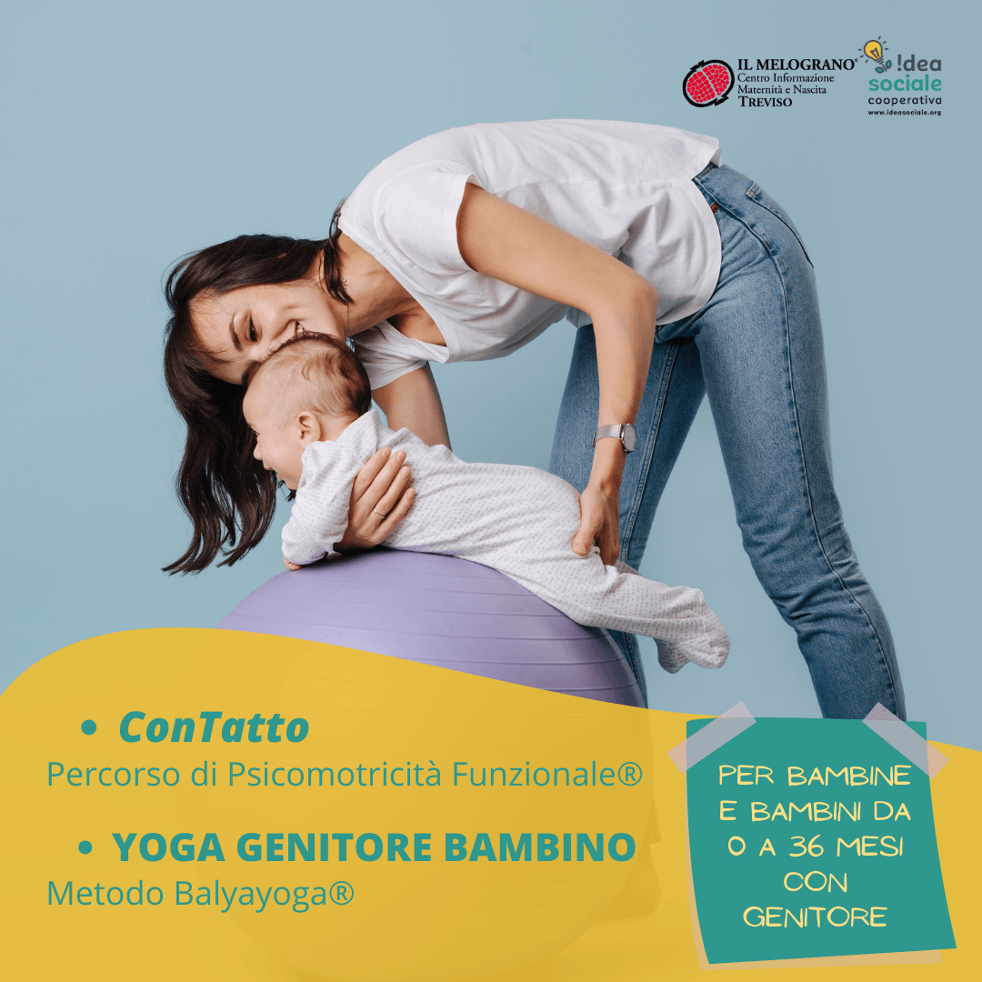 Psicomotricità Funzionale - Yoga genitore bambino