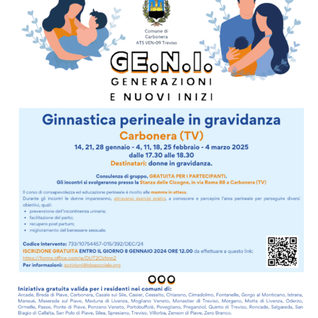 Ginnastica perineale in gravidanza