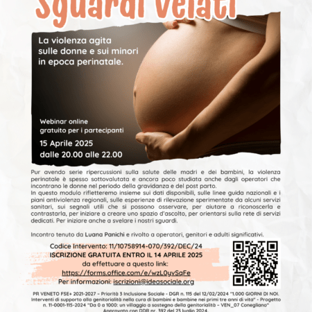 La violenza agita sulle donne e sui minori in epoca perinatale.
