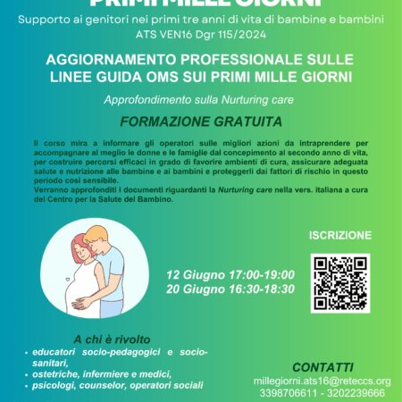 Linee guida OMS - Ed. 2
