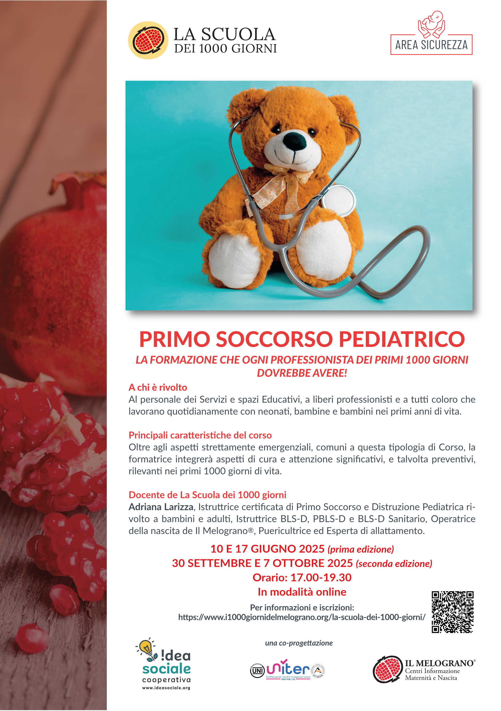 Primo Soccorso Pediatrico