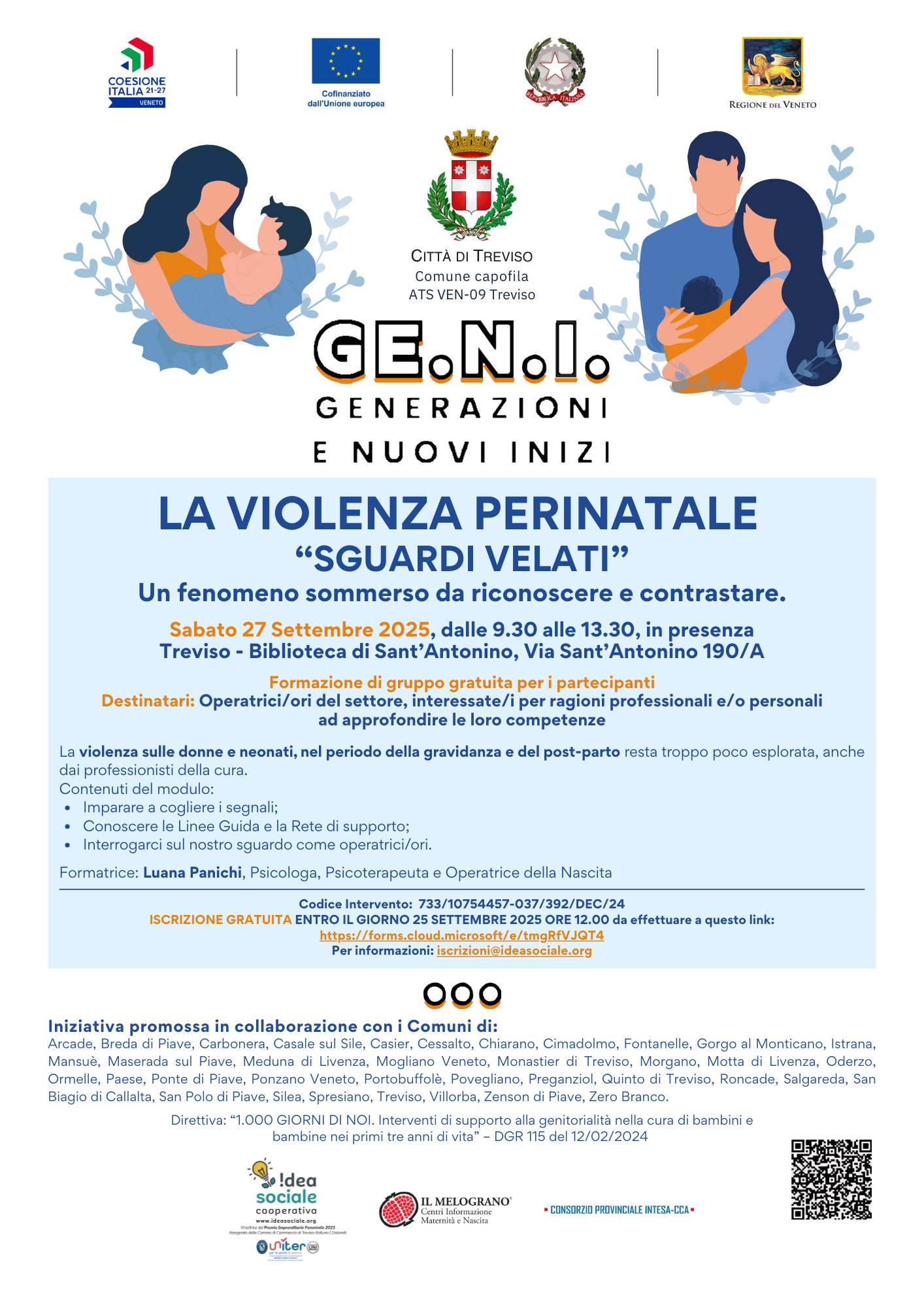 Sguardi velati - La violenza perinatale