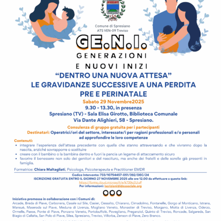 Dentro una nuova attesa - Novembre 2025