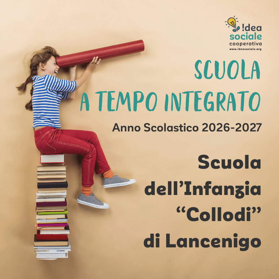 Scuola a Tempo Integrato Lancenigo - (3 × 3 pol)
